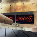 Loimo Steel Pizza oven