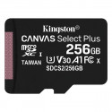 Kingston 256GB Micro SDXC muistikortti UHS-3
