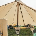 3F UL GEAR telttakamiina kantolaukulla