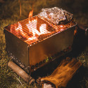 3F UL GEAR titanium camping komfur / grill 
