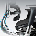 Relaffice - Ganos ergonomiske kontorstol 