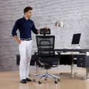 Relaffice - Ganos ergonomiske kontorstol 