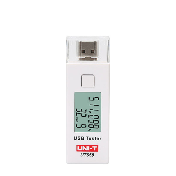 UNI-T USB-testeri UT658