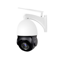 Vstarcam PTZ 2K Wi-Fi ulkovalvontakamera on etäohjattava 18x zoomilla varustettu valvontakamera, jolla valvot tehokkaasti pihapiiriäsi.