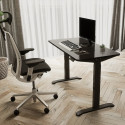 Relaffice - Höj och sänkbart skrivbord 120x60cm