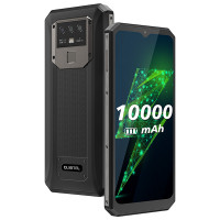 Oukitel K15 Plus är en ruggigt prisvärd smartphone med ett enormt batteri på 10000 mAh vilket ger flera dagars användningstid.