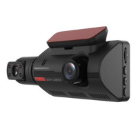 Diel A68 autokamera FullHD on hintaluokkansa paras liikennekamera autoon. A68 dash cam kuvaa tapahtumat ajon aikana auton edestä ja sisältä. Autokamera 3” näytöllä.