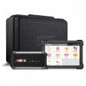 Anncel X7 OBD2-Tester and Tablet