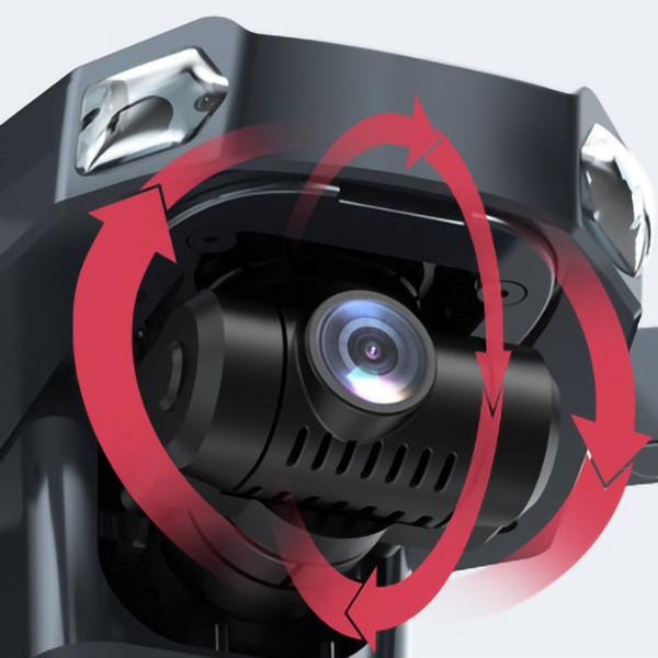 JJRC X20 GPSdrone 6K Sonykameralla