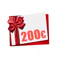 Presentkort på 1000 kr på e-ville's webshop