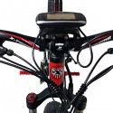26x4" X-Treme Monster Volt sähköinen fatbike 500W 