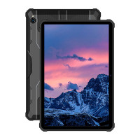Tilaa Oukitel RT1 veden- ja iskunkestävä IP68-tabletti huippuedulliseen hintaan! Iso 10,1 tuuman FullHD-näyttö, pitkäkestoinen 10000mAh akku ja Android 11.