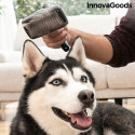 Innovagoods GroomBot Pet Brush Retractable Bristles