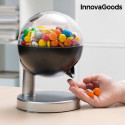 InnovaGoods Kitchen Foodies Mini Karkki- ja Pähkinäautomaatti