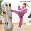 Innovagoods Inflatable Punching Bag for Kids