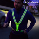 Innovagoods High-wise Running Vest med LED