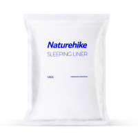 Naturehike engångs sovsäcks-liner hjälper till att hålla din sovsäck ren och fräsch.
