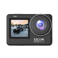 SJCAM SJ10 Pro Dual Screen actionkamera är den uppgraderade versionen av SJ10 PRO. Den har samma grymma funktioner med med en helt ny frontskärm.