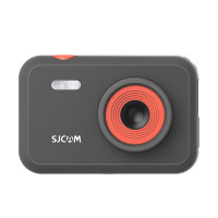 SJCAM FunCam lasten action-kamera on täydellinen aloittelijatason toimintakamera, joka on suunniteltu erityisesti lapsille. 1080p 25fps video ja 12MP valokuvat.