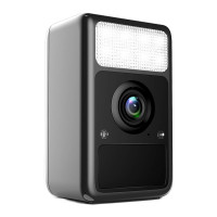 SJCAM S1 kotikamera on loistava kodin turvakamera, jossa on 2K-videoresoluutio. Kamera toimii akkukäyttöisenä, ja tyypillisessä päivittäisessä käytössä akku kestää jopa 100 päivää.