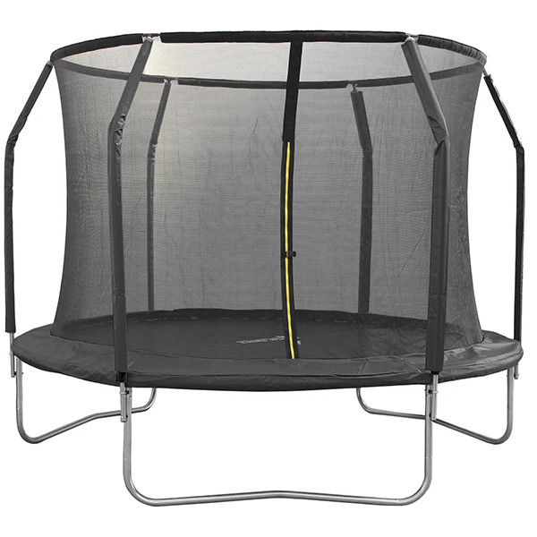 Outlet - Maxbounce trampoliini turvaverkolla, 430/460 cm