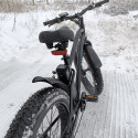 Nioki e-Trail el-fatbike 26x4" 