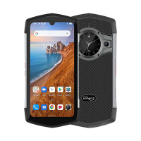 Unihertz Ticktock 5G on laadukas ja nopealla 5G-yhteydellä varustettu IP68-älypuhelin, jossa on innovatiivinen takanäyttö, 48MP kamera ja paljon muuta.
