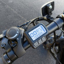 Berken Wayfarer elektrisk mountainbike 27,5"