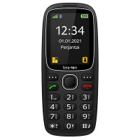 Beafon SL360i er en trykknap-telefon, der er designet med henblik på brugervenlighed, samtidig med at den er udstyret med de grundlæggende funktioner, du virkelig har brug for.