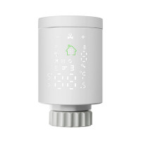 Älykäs patterin termostaatti on ZigBee-yhteydellä toimiva patterin termostaatti, joka säätää lämpötilaa huoneen lämpötilan, sään tai paikallaolon mukaan.