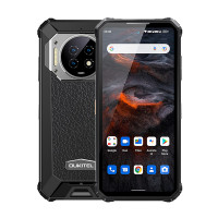 Oukitel WP19 smartphone, 21000 mAh batteri är världens första smarta telefon med stor kapacitet på 21000 mAh och har ett trippel AI-kamerasystem som ger skarpa och klara bilder.