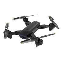 ZLRC SG700-D 4K-drone on helposti ohjattava, kevyt ja kokoontaitettava drone. Sen sisäänrakennetulla etukameralla voi ottaa loistavia 4K-kuvia ja 1080p-videoita.