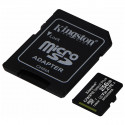 Kingston 256GB Canvas Select Plus microSD-muistikortti