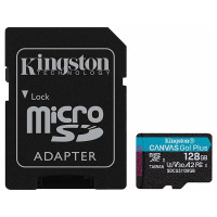 128 Gt MicroSD-kortti, jolla on korkea suorituskyky, nopeus ja kestävyys.