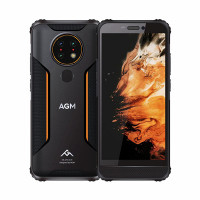 AGM H3 är en tålig telefon utformad med högpresterande egenskaper som damm och vattentäthet samt stöttålighet för att klara av påfrestningar i mer krävande miljöer.