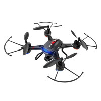 Bestil den stilfulde Holy Stone F181W-drone med Full HD-kamera. Kompakt størrelse, let vægt og medfølgende bæretaske til praktisk transport. Tjek det ud!