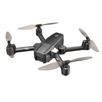 Holy Stone HS440 on helppokäyttöinen drone Full HD-kameralla. Jopa 100m kantama ja huikeat 40 minuuttia lentoaikaa kahdella akulla.