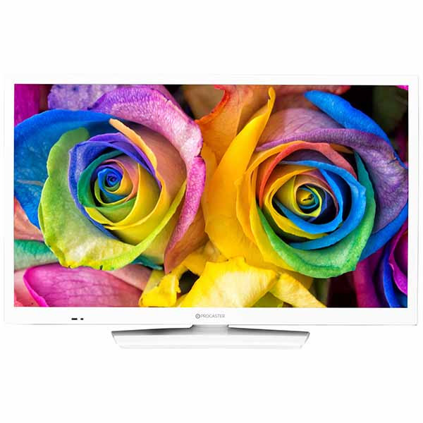 24” ProCaster LE-24A500WH HD Ready Android LED -televisio
