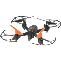 Denver DRB-200 -taistelukopterisetissä on 2 dronea, joissa infrapunasäde ja 6-7 minuutin lentoaika. Taistele itsesi voittoon dronejen välisessä taistelussa!