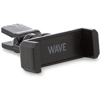 Wave Ventclip on autoon tarkoitettu matkapuhelimen pidike joka voidaan kiinnittää auton ritilään. Pidike sopii laitteille, joiden leveys on 5,6-8,4 cm.