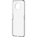 Nokia G50 Clear Case -suojakuori