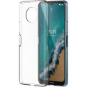 Nokia G50 Clear Case- skyddsfodral, transparent