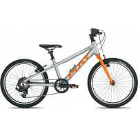 PUKY LS-PRO 20-7 on kevyt ja laadukas lasten polkupyörä, joka on valmistettu kestävästä alumiinista. Lapsiystävälliset V-jarrut ja sopii yli 6-vuotiaille!