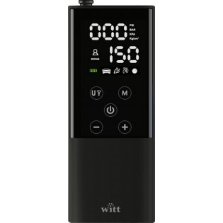 Witt Smart Touch Air Pump -ilmapumppu