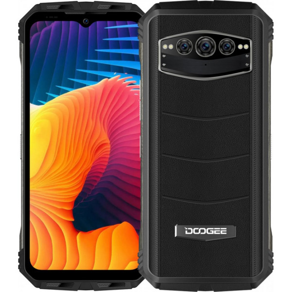 Doogee V30 robust IP68-smartphone