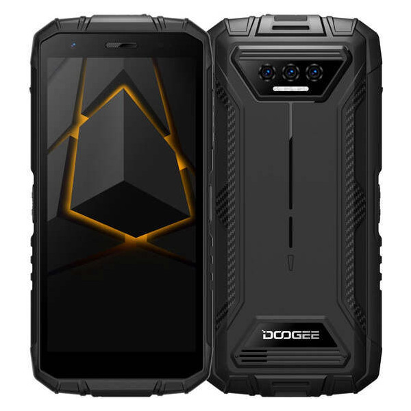 Doogee S41 robust budget-smartphone