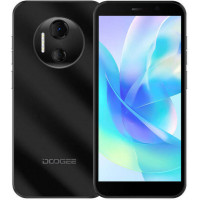 Doogee X97 Pro er en elegant designet budget-smartphone med en kompetent 6,0" HD+-skærm, AI-dobbeltkamera og et batteri med høj kapacitet på 4200 mAh.