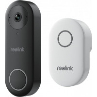 Reolink Video Doorbell PoE är en smart dörrklocka med intelligent rörelsedetektering, tvåvägsljud med mera för omfattande övervakning vid hemmet. Kolla in!