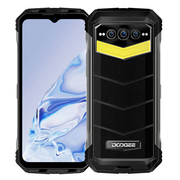 Doogee S100 Pro robust smartphone
