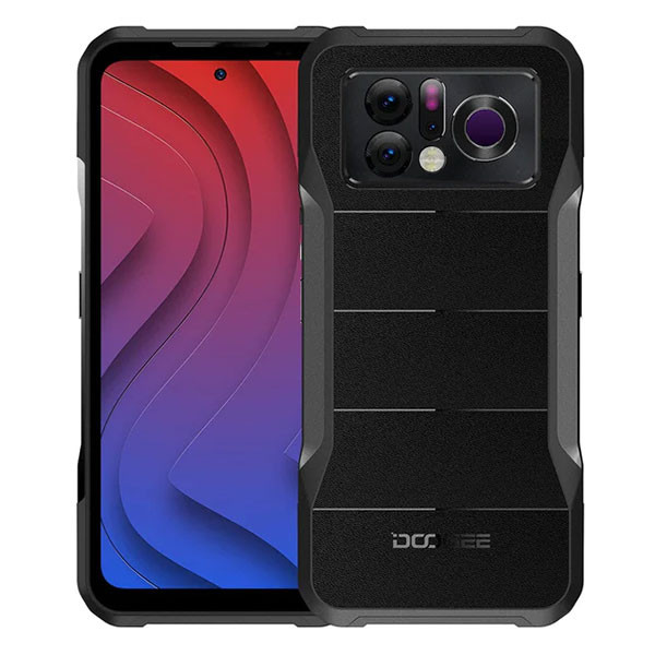 Doogee V20 Pro smartphone med termisk kamera
